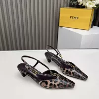 Cheap Fendi Sandal For Women #1357542 Replica Wholesale [$108.00 USD] [ITEM#1357542] on Replica Fendi Sandal