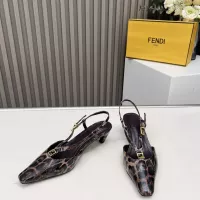 Cheap Fendi Sandal For Women #1357542 Replica Wholesale [$108.00 USD] [ITEM#1357542] on Replica Fendi Sandal