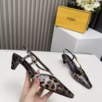 Cheap Fendi Sandal For Women #1357542 Replica Wholesale [$108.00 USD] [ITEM#1357542] on Replica Fendi Sandal