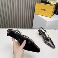 Cheap Fendi Sandal For Women #1357542 Replica Wholesale [$108.00 USD] [ITEM#1357542] on Replica Fendi Sandal