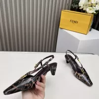 Cheap Fendi Sandal For Women #1357542 Replica Wholesale [$108.00 USD] [ITEM#1357542] on Replica Fendi Sandal