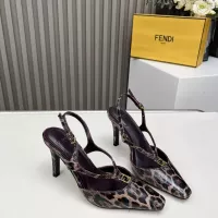 Cheap Fendi Sandal For Women #1357543 Replica Wholesale [$108.00 USD] [ITEM#1357543] on Replica Fendi Sandal