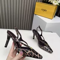Cheap Fendi Sandal For Women #1357543 Replica Wholesale [$108.00 USD] [ITEM#1357543] on Replica Fendi Sandal