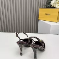 Cheap Fendi Sandal For Women #1357543 Replica Wholesale [$108.00 USD] [ITEM#1357543] on Replica Fendi Sandal