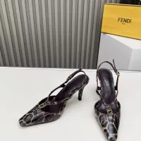 Cheap Fendi Sandal For Women #1357543 Replica Wholesale [$108.00 USD] [ITEM#1357543] on Replica Fendi Sandal