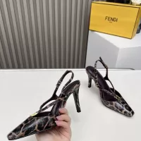 Cheap Fendi Sandal For Women #1357543 Replica Wholesale [$108.00 USD] [ITEM#1357543] on Replica Fendi Sandal