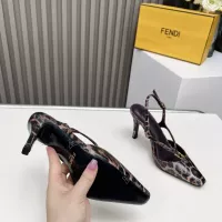 Cheap Fendi Sandal For Women #1357543 Replica Wholesale [$108.00 USD] [ITEM#1357543] on Replica Fendi Sandal