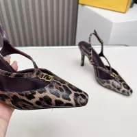 Cheap Fendi Sandal For Women #1357543 Replica Wholesale [$108.00 USD] [ITEM#1357543] on Replica Fendi Sandal