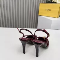 Cheap Fendi Sandal For Women #1357544 Replica Wholesale [$108.00 USD] [ITEM#1357544] on Replica Fendi Sandal