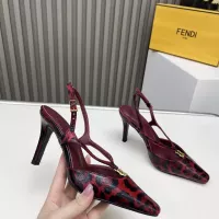 Cheap Fendi Sandal For Women #1357544 Replica Wholesale [$108.00 USD] [ITEM#1357544] on Replica Fendi Sandal