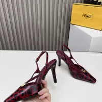 Cheap Fendi Sandal For Women #1357544 Replica Wholesale [$108.00 USD] [ITEM#1357544] on Replica Fendi Sandal