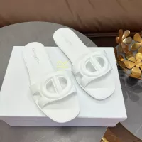Cheap Christian Dior Slippers For Women #1357547 Replica Wholesale [$45.00 USD] [ITEM#1357547] on Replica Christian Dior Slippers