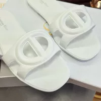 Cheap Christian Dior Slippers For Women #1357547 Replica Wholesale [$45.00 USD] [ITEM#1357547] on Replica Christian Dior Slippers