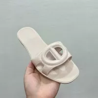 Cheap Christian Dior Slippers For Women #1357548 Replica Wholesale [$45.00 USD] [ITEM#1357548] on Replica Christian Dior Slippers