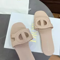 Cheap Christian Dior Slippers For Women #1357548 Replica Wholesale [$45.00 USD] [ITEM#1357548] on Replica Christian Dior Slippers