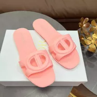 Cheap Christian Dior Slippers For Women #1357549 Replica Wholesale [$45.00 USD] [ITEM#1357549] on Replica Christian Dior Slippers