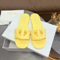 Cheap Christian Dior Slippers For Women #1357551 Replica Wholesale [$45.00 USD] [ITEM#1357551] on Replica Christian Dior Slippers