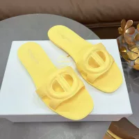 Cheap Christian Dior Slippers For Women #1357551 Replica Wholesale [$45.00 USD] [ITEM#1357551] on Replica Christian Dior Slippers