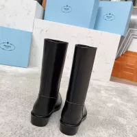 Cheap Prada Boots For Women #1357553 Replica Wholesale [$118.00 USD] [ITEM#1357553] on Replica Prada Boots