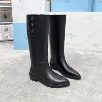 Cheap Prada Boots For Women #1357560 Replica Wholesale [$135.00 USD] [ITEM#1357560] on Replica Prada Boots