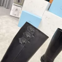 Cheap Prada Boots For Women #1357560 Replica Wholesale [$135.00 USD] [ITEM#1357560] on Replica Prada Boots