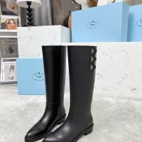 Cheap Prada Boots For Women #1357560 Replica Wholesale [$135.00 USD] [ITEM#1357560] on Replica Prada Boots