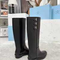 Cheap Prada Boots For Women #1357560 Replica Wholesale [$135.00 USD] [ITEM#1357560] on Replica Prada Boots