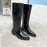 Cheap Prada Boots For Women #1357561 Replica Wholesale [$135.00 USD] [ITEM#1357561] on Replica Prada Boots