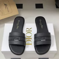 Cheap Christian Dior Slippers For Women #1357564 Replica Wholesale [$72.00 USD] [ITEM#1357564] on Replica Christian Dior Slippers