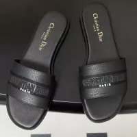 Cheap Christian Dior Slippers For Women #1357564 Replica Wholesale [$72.00 USD] [ITEM#1357564] on Replica Christian Dior Slippers