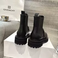 Cheap Givenchy Boots For Women #1357594 Replica Wholesale [$108.00 USD] [ITEM#1357594] on Replica Givenchy Boots