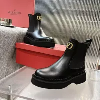 Cheap Valentino Boots For Women #1357595 Replica Wholesale [$108.00 USD] [ITEM#1357595] on Replica Valentino Boots