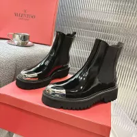 Cheap Valentino Boots For Women #1357597 Replica Wholesale [$112.00 USD] [ITEM#1357597] on Replica Valentino Boots