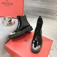 Cheap Valentino Boots For Women #1357597 Replica Wholesale [$112.00 USD] [ITEM#1357597] on Replica Valentino Boots