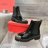 Cheap Valentino Boots For Women #1357597 Replica Wholesale [$112.00 USD] [ITEM#1357597] on Replica Valentino Boots