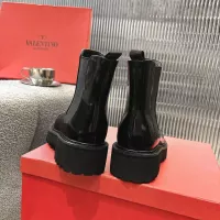 Cheap Valentino Boots For Women #1357597 Replica Wholesale [$112.00 USD] [ITEM#1357597] on Replica Valentino Boots
