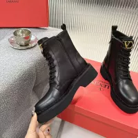 Cheap Valentino Boots For Women #1357598 Replica Wholesale [$112.00 USD] [ITEM#1357598] on Replica Valentino Boots