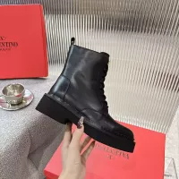 Cheap Valentino Boots For Women #1357598 Replica Wholesale [$112.00 USD] [ITEM#1357598] on Replica Valentino Boots