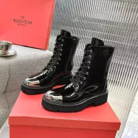 Cheap Valentino Boots For Women #1357599 Replica Wholesale [$115.00 USD] [ITEM#1357599] on Replica Valentino Boots