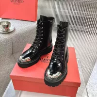 Cheap Valentino Boots For Women #1357599 Replica Wholesale [$115.00 USD] [ITEM#1357599] on Replica Valentino Boots
