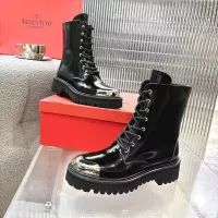 Cheap Valentino Boots For Women #1357599 Replica Wholesale [$115.00 USD] [ITEM#1357599] on Replica Valentino Boots
