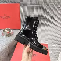 Cheap Valentino Boots For Women #1357599 Replica Wholesale [$115.00 USD] [ITEM#1357599] on Replica Valentino Boots