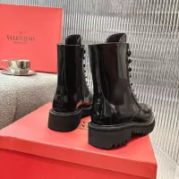 Cheap Valentino Boots For Women #1357599 Replica Wholesale [$115.00 USD] [ITEM#1357599] on Replica Valentino Boots