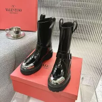 Cheap Valentino Boots For Women #1357600 Replica Wholesale [$118.00 USD] [ITEM#1357600] on Replica Valentino Boots