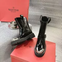 Cheap Valentino Boots For Women #1357600 Replica Wholesale [$118.00 USD] [ITEM#1357600] on Replica Valentino Boots