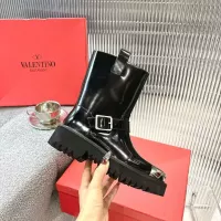 Cheap Valentino Boots For Women #1357600 Replica Wholesale [$118.00 USD] [ITEM#1357600] on Replica Valentino Boots