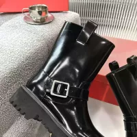 Cheap Valentino Boots For Women #1357600 Replica Wholesale [$118.00 USD] [ITEM#1357600] on Replica Valentino Boots