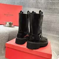 Cheap Valentino Boots For Women #1357600 Replica Wholesale [$118.00 USD] [ITEM#1357600] on Replica Valentino Boots