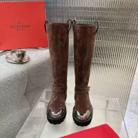 Cheap Valentino Boots For Women #1357601 Replica Wholesale [$158.00 USD] [ITEM#1357601] on Replica Valentino Boots