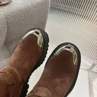 Cheap Valentino Boots For Women #1357601 Replica Wholesale [$158.00 USD] [ITEM#1357601] on Replica Valentino Boots